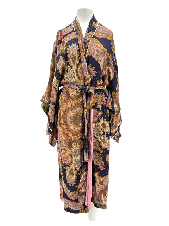 Kimono à imprimé
