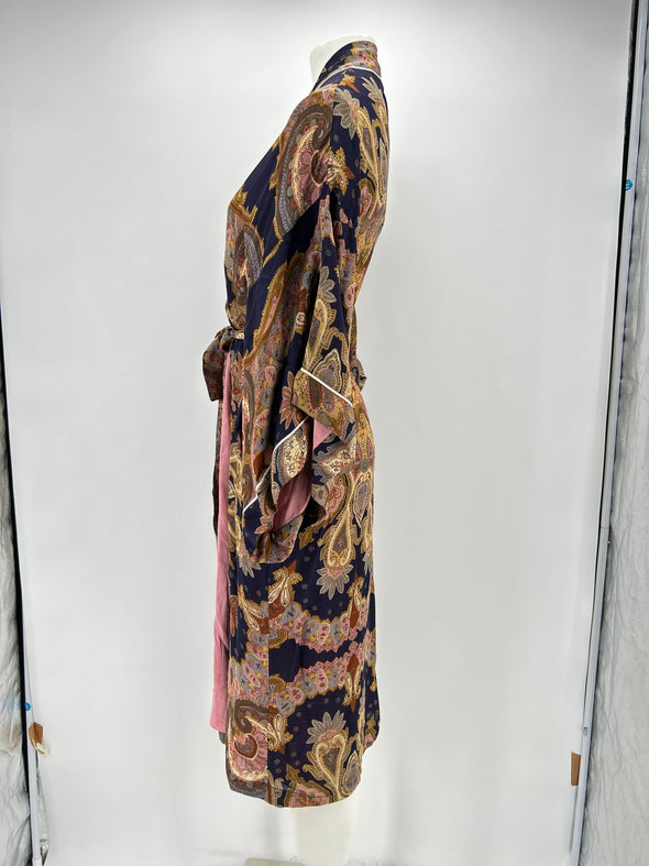 Kimono à imprimé
