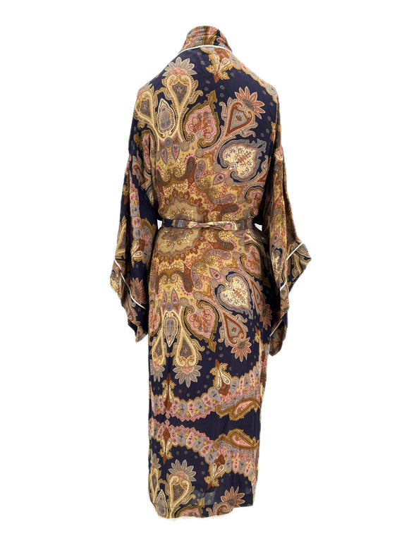 Kimono à imprimé