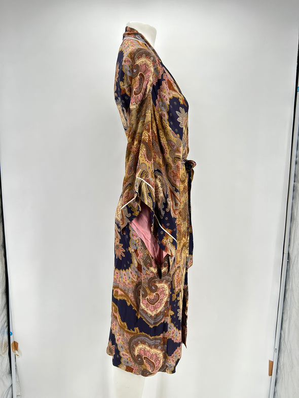 Kimono à imprimé