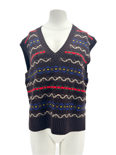 Pull en laine