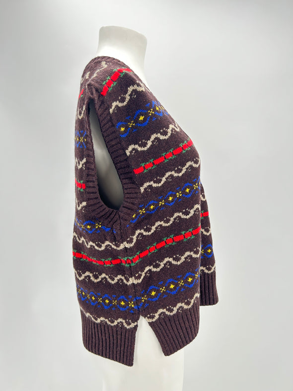 Pull en laine
