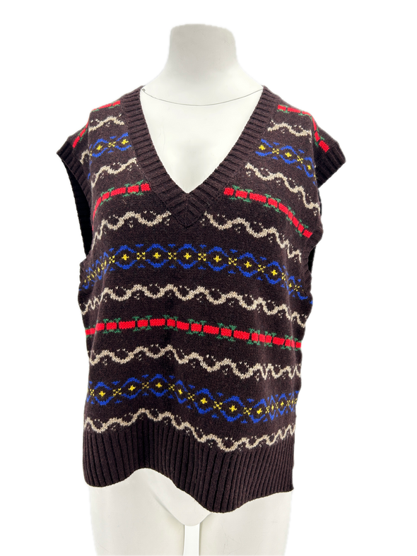 Pull en laine