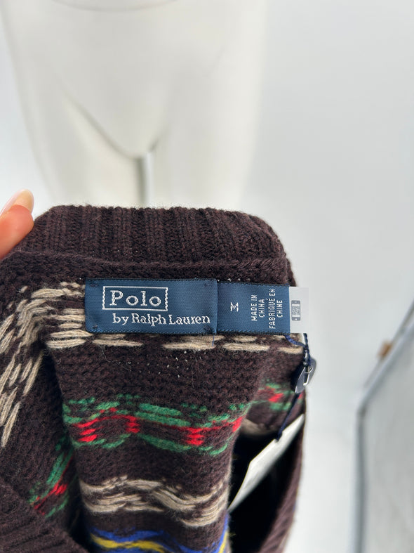 Pull en laine