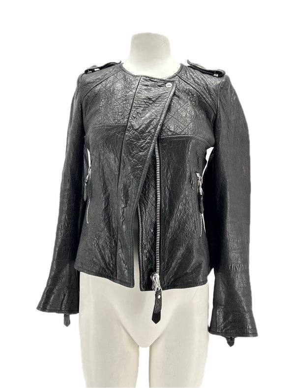 Perfecto en cuir