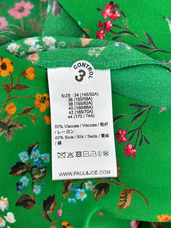 Pantalon vert