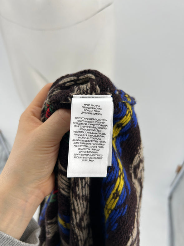 Pull en laine