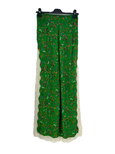 Pantalon vert