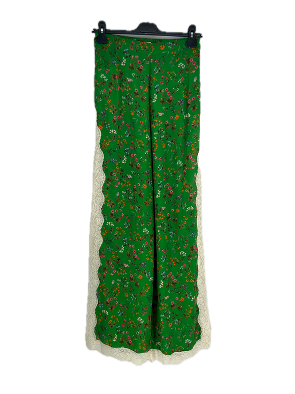 Pantalon vert