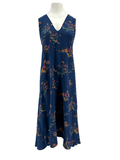 Robe en soie