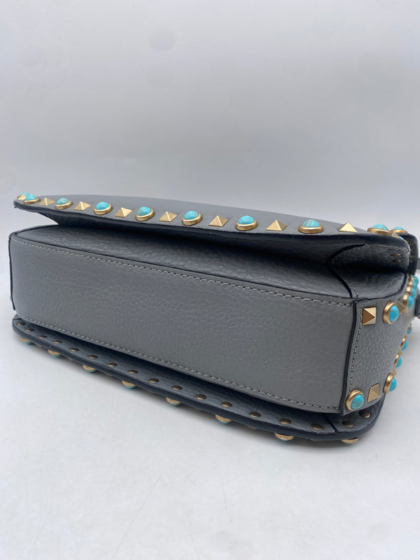 Sac "Rockstud" à bandoulière