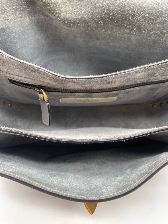 Sac "Rockstud" à bandoulière