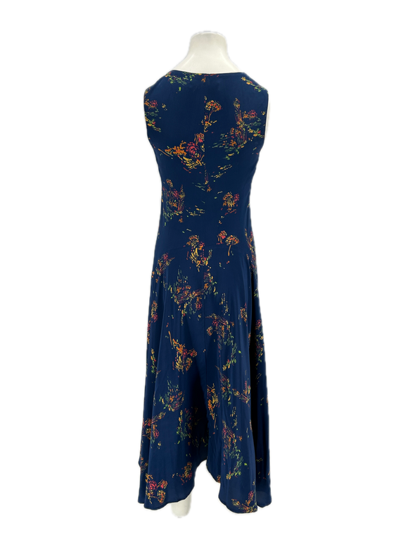 Robe en soie