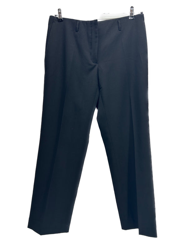 Pantalon noir droit