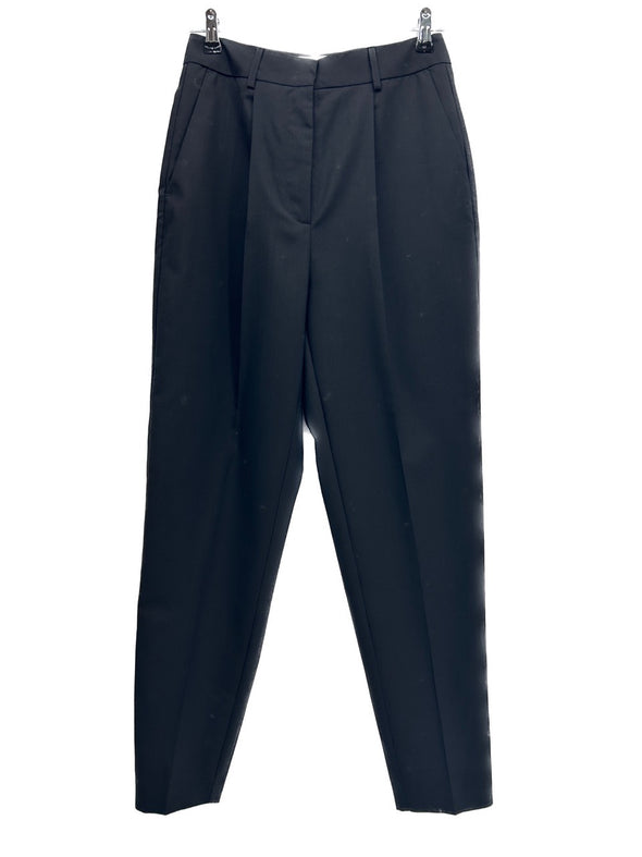 Pantalon noir droit