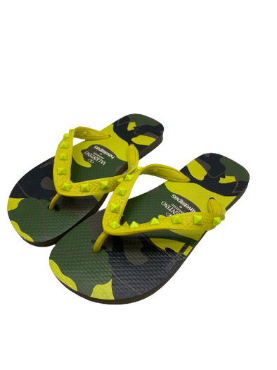 Tongs en caoutchouc