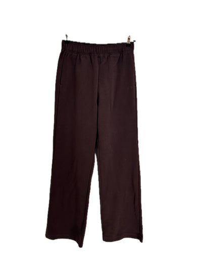 Pantalon de jogging marron