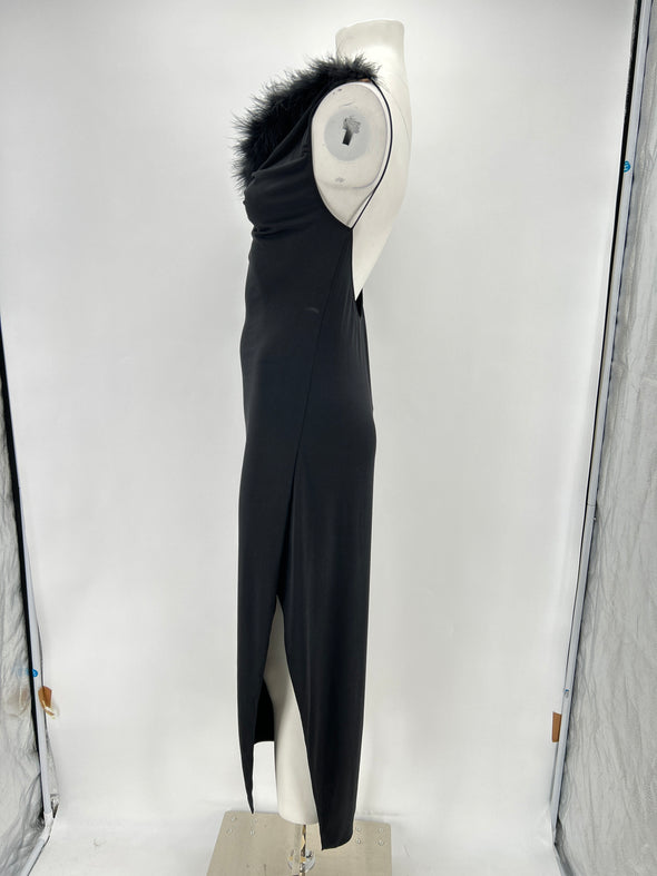Robe noire