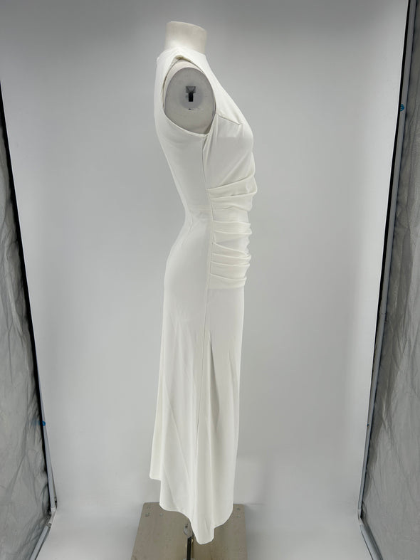 Robe blanche