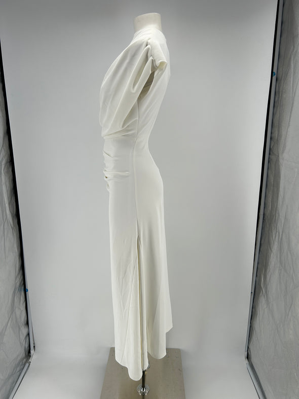 Robe blanche