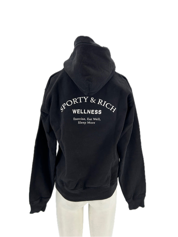 Sweat-shirt noir