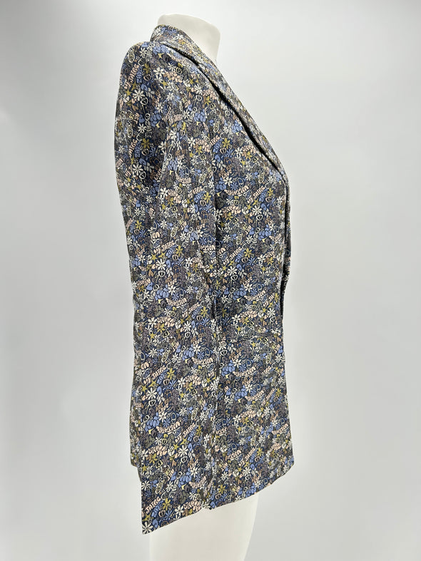 Blazer à imprimé "Vegy Jac"