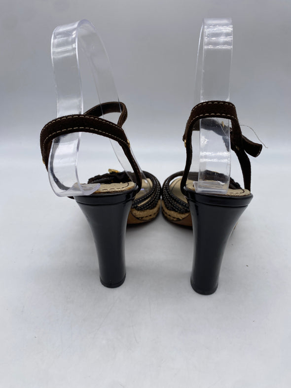 Sandales à talons
