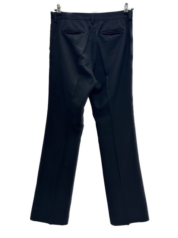 Pantalon de tailleur noir