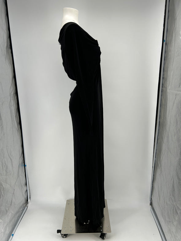 Robe noire