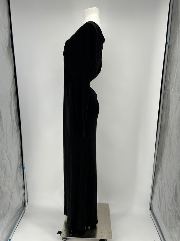 Robe noire