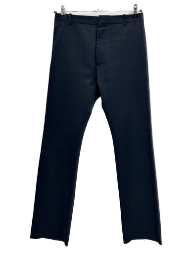 Pantalon noir droit