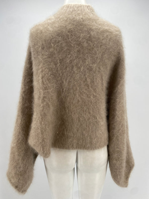 Pull en cachemire