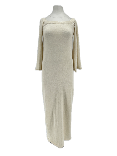 Robe crème