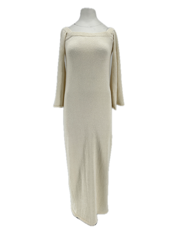 Robe crème