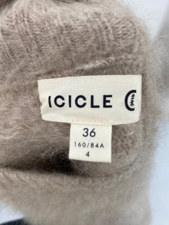 Pull en cachemire
