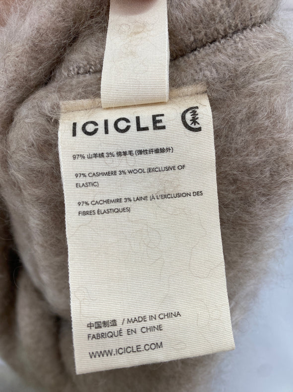 Pull en cachemire