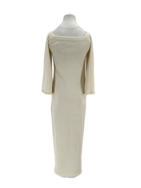 Robe crème