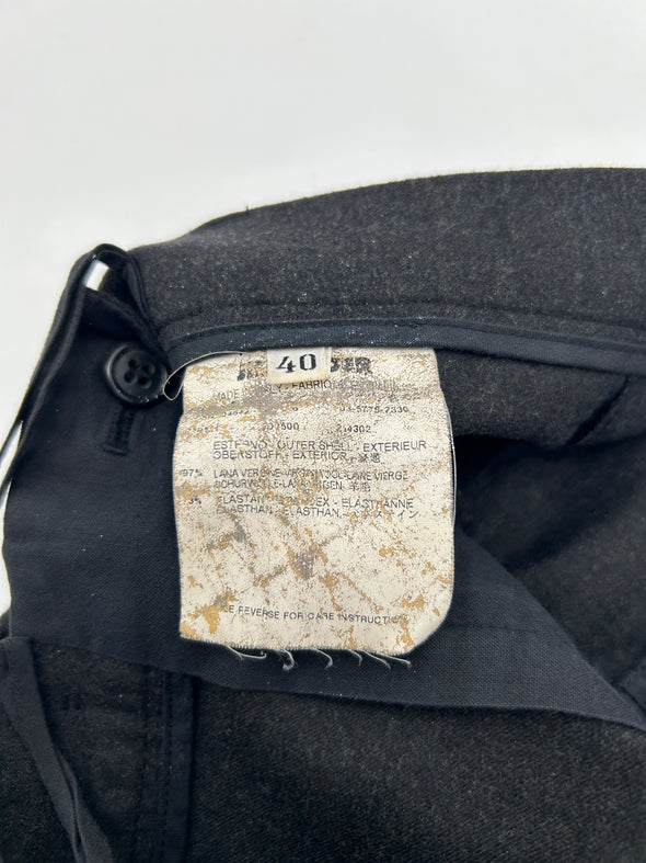 Pantalon noir