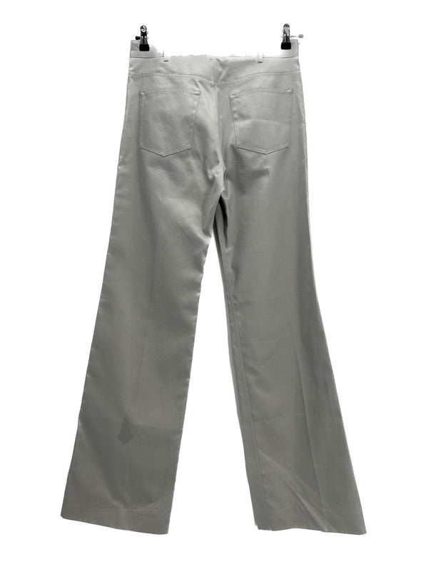 Pantalon gris droit