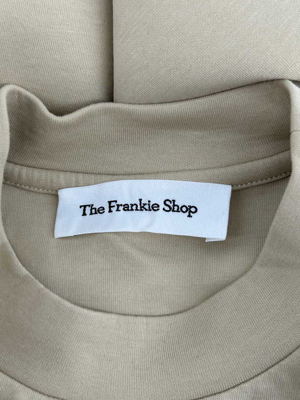 Robe beige