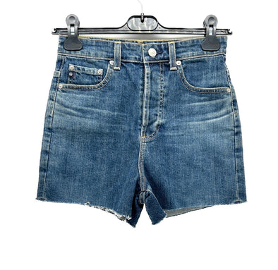 Mini-short en jean