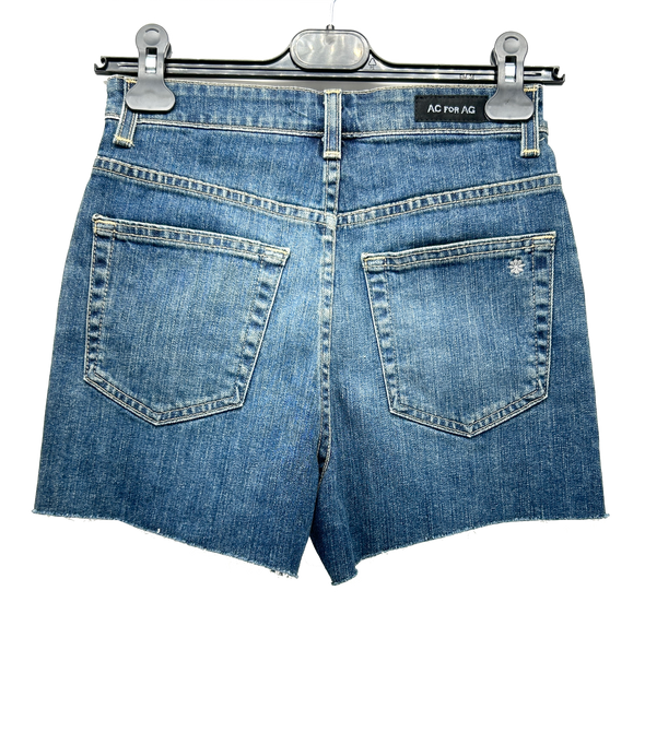 Mini-short en jean