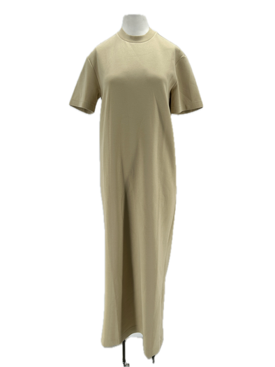 Robe beige