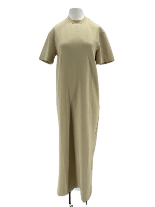 Robe beige