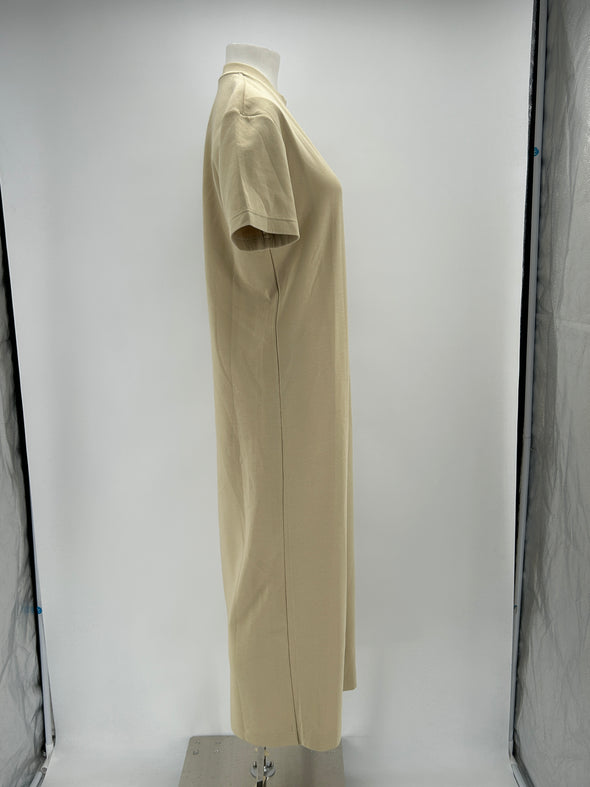 Robe beige