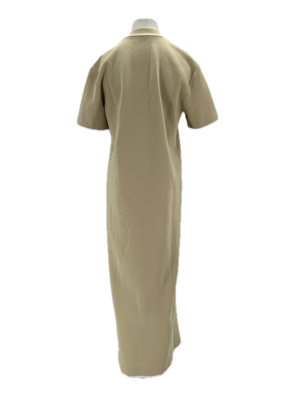 Robe beige
