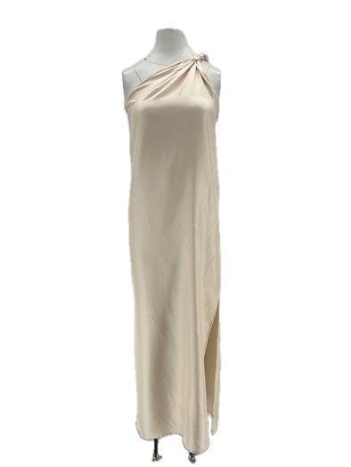 Robe en soie "Adela"
