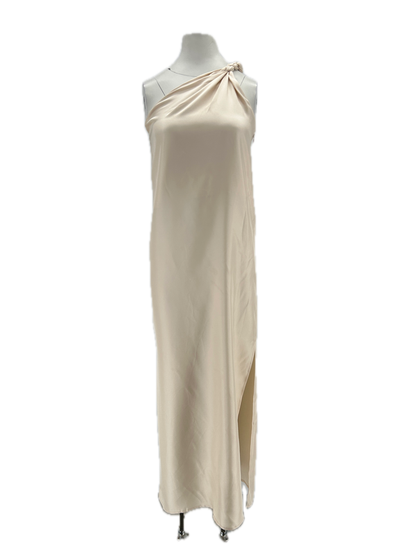 Robe en soie "Adela"