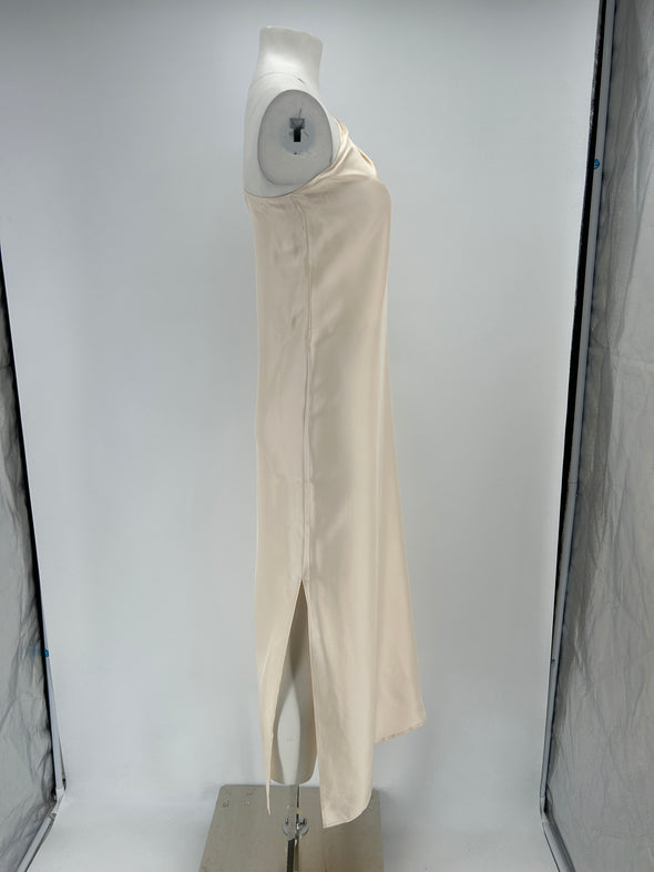 Robe en soie "Adela"