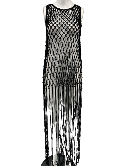 Robe filet